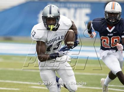 Thumbnail 1 in Blackman vs. Clay-Chalkville photogallery.