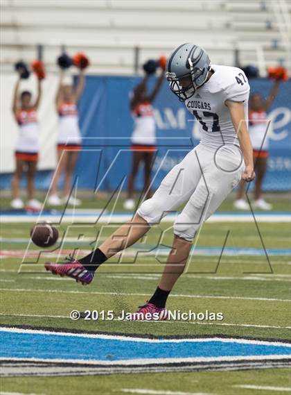 Thumbnail 2 in Blackman vs. Clay-Chalkville photogallery.