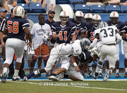 Thumbnail 1 in Blackman vs. Clay-Chalkville photogallery.