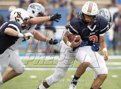 Thumbnail 2 in Blackman vs. Clay-Chalkville photogallery.