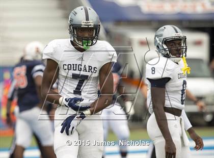 Thumbnail 2 in Blackman vs. Clay-Chalkville photogallery.