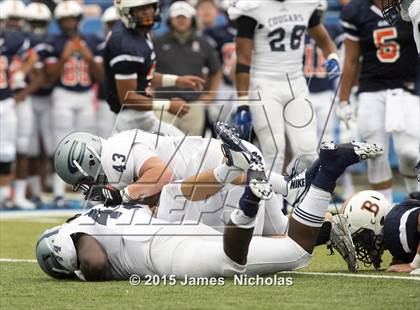 Thumbnail 3 in Blackman vs. Clay-Chalkville photogallery.