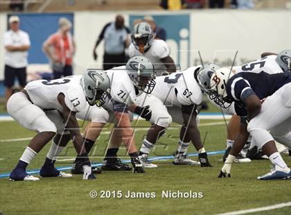 Thumbnail 3 in Blackman vs. Clay-Chalkville photogallery.