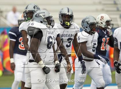 Thumbnail 1 in Blackman vs. Clay-Chalkville photogallery.