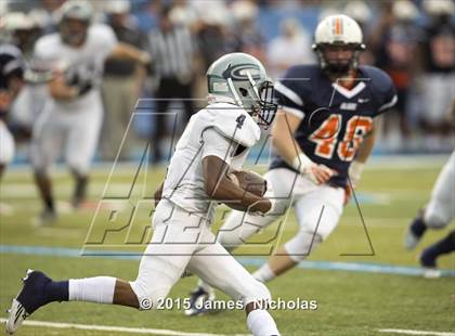 Thumbnail 3 in Blackman vs. Clay-Chalkville photogallery.