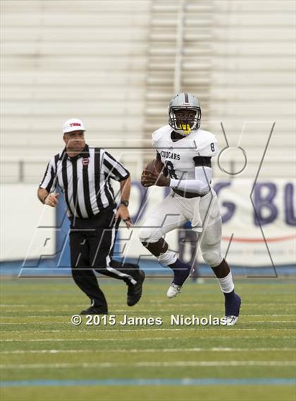 Thumbnail 1 in Blackman vs. Clay-Chalkville photogallery.