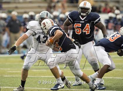 Thumbnail 1 in Blackman vs. Clay-Chalkville photogallery.