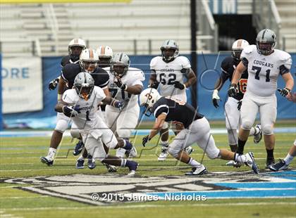 Thumbnail 1 in Blackman vs. Clay-Chalkville photogallery.