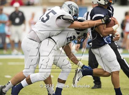 Thumbnail 3 in Blackman vs. Clay-Chalkville photogallery.