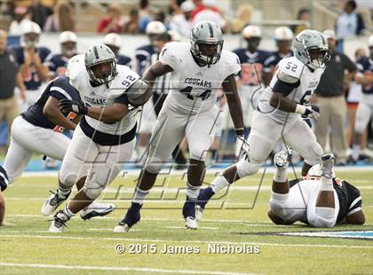 Thumbnail 3 in Blackman vs. Clay-Chalkville photogallery.