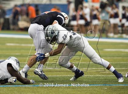Thumbnail 2 in Blackman vs. Clay-Chalkville photogallery.