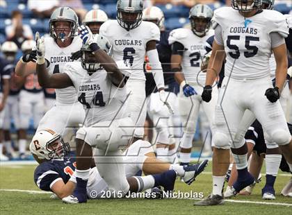 Thumbnail 1 in Blackman vs. Clay-Chalkville photogallery.