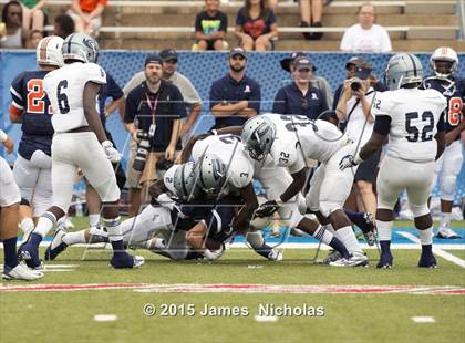Thumbnail 2 in Blackman vs. Clay-Chalkville photogallery.