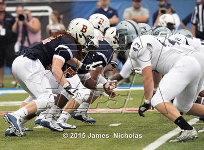 Thumbnail 1 in Blackman vs. Clay-Chalkville photogallery.