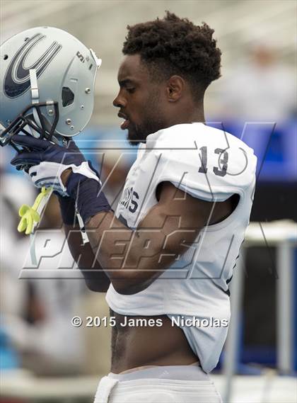 Thumbnail 1 in Blackman vs. Clay-Chalkville photogallery.