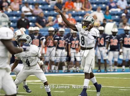 Thumbnail 3 in Blackman vs. Clay-Chalkville photogallery.
