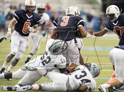 Thumbnail 3 in Blackman vs. Clay-Chalkville photogallery.