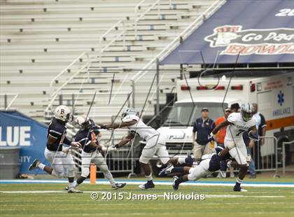 Thumbnail 1 in Blackman vs. Clay-Chalkville photogallery.