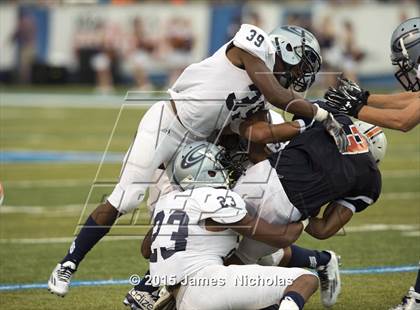 Thumbnail 3 in Blackman vs. Clay-Chalkville photogallery.