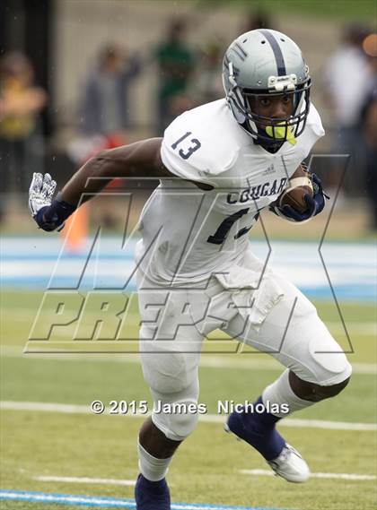 Thumbnail 3 in Blackman vs. Clay-Chalkville photogallery.