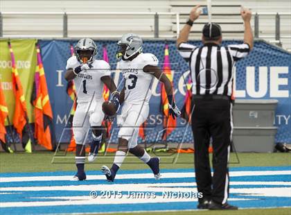 Thumbnail 1 in Blackman vs. Clay-Chalkville photogallery.