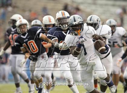 Thumbnail 3 in Blackman vs. Clay-Chalkville photogallery.