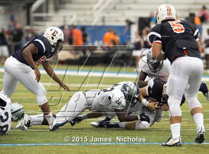 Thumbnail 2 in Blackman vs. Clay-Chalkville photogallery.