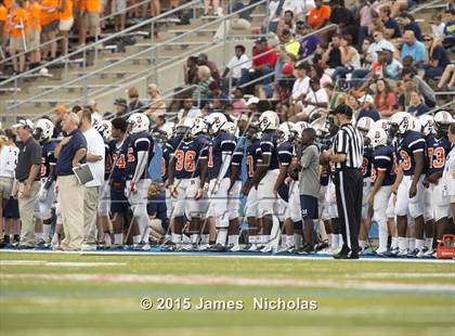 Thumbnail 1 in Blackman vs. Clay-Chalkville photogallery.