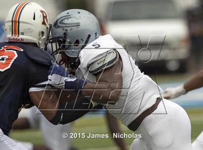 Thumbnail 2 in Blackman vs. Clay-Chalkville photogallery.