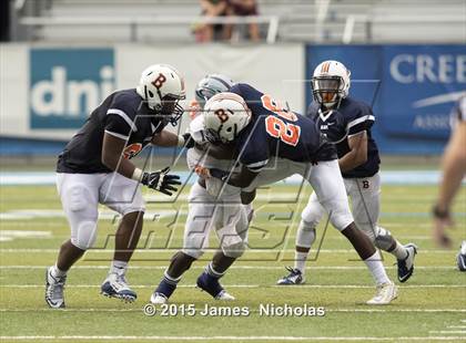 Thumbnail 2 in Blackman vs. Clay-Chalkville photogallery.