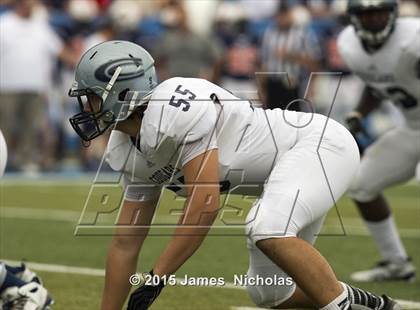 Thumbnail 3 in Blackman vs. Clay-Chalkville photogallery.