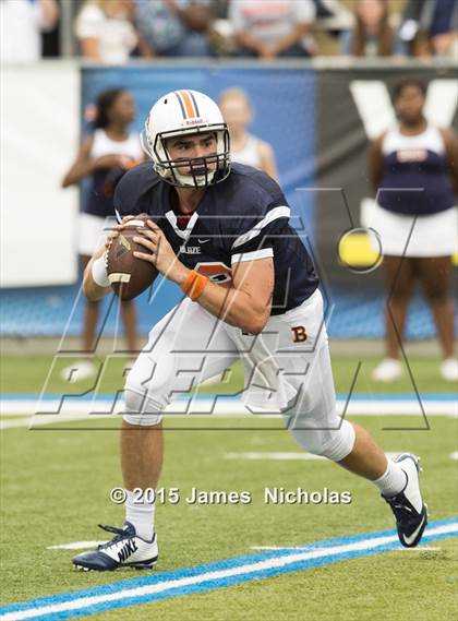 Thumbnail 2 in Blackman vs. Clay-Chalkville photogallery.