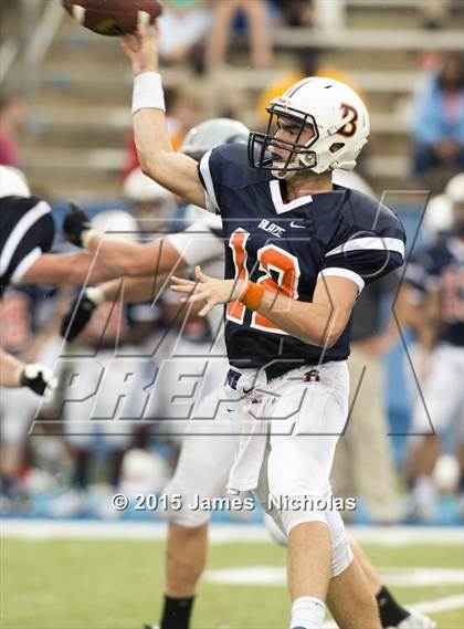 Thumbnail 3 in Blackman vs. Clay-Chalkville photogallery.