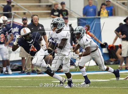 Thumbnail 1 in Blackman vs. Clay-Chalkville photogallery.