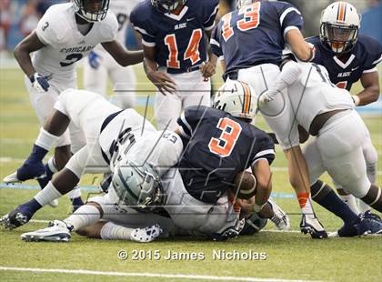 Thumbnail 2 in Blackman vs. Clay-Chalkville photogallery.