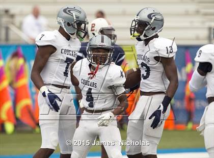 Thumbnail 3 in Blackman vs. Clay-Chalkville photogallery.