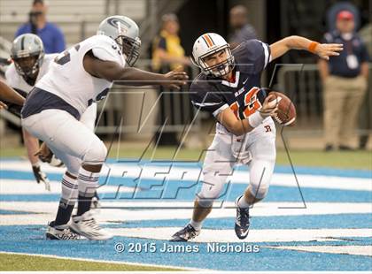Thumbnail 1 in Blackman vs. Clay-Chalkville photogallery.