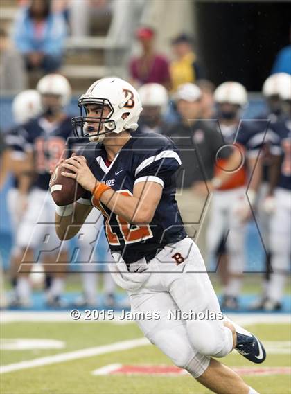 Thumbnail 2 in Blackman vs. Clay-Chalkville photogallery.
