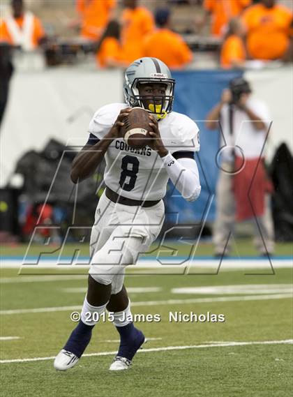 Thumbnail 3 in Blackman vs. Clay-Chalkville photogallery.