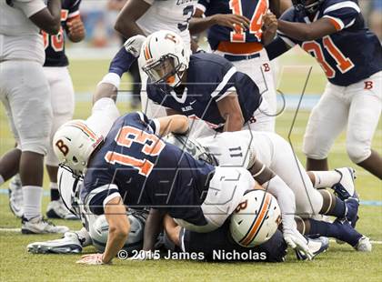 Thumbnail 1 in Blackman vs. Clay-Chalkville photogallery.
