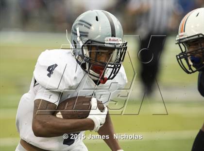 Thumbnail 1 in Blackman vs. Clay-Chalkville photogallery.