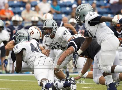Thumbnail 1 in Blackman vs. Clay-Chalkville photogallery.