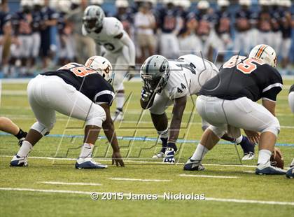 Thumbnail 2 in Blackman vs. Clay-Chalkville photogallery.