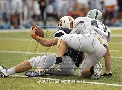 Thumbnail 3 in Blackman vs. Clay-Chalkville photogallery.