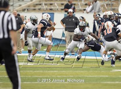 Thumbnail 3 in Blackman vs. Clay-Chalkville photogallery.
