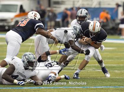 Thumbnail 1 in Blackman vs. Clay-Chalkville photogallery.