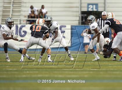 Thumbnail 2 in Blackman vs. Clay-Chalkville photogallery.