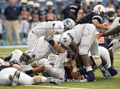 Thumbnail 3 in Blackman vs. Clay-Chalkville photogallery.