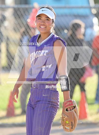 Thumbnail 2 in California School for the Deaf @ Piedmont (CIF NCS Division 5 Round 1) photogallery.