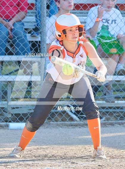 Thumbnail 3 in California School for the Deaf @ Piedmont (CIF NCS Division 5 Round 1) photogallery.